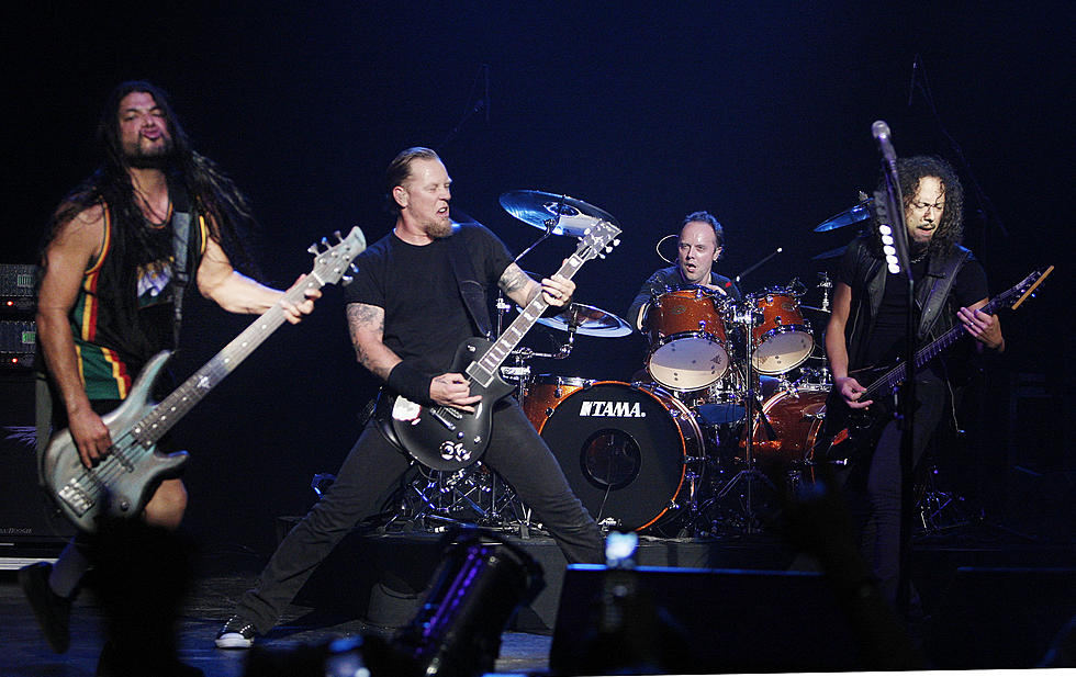 Win a Copy of Metallica&#8217;s &#8216;Black Album&#8217; Remastered