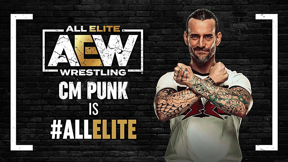 CM Punk Debuts in AEW