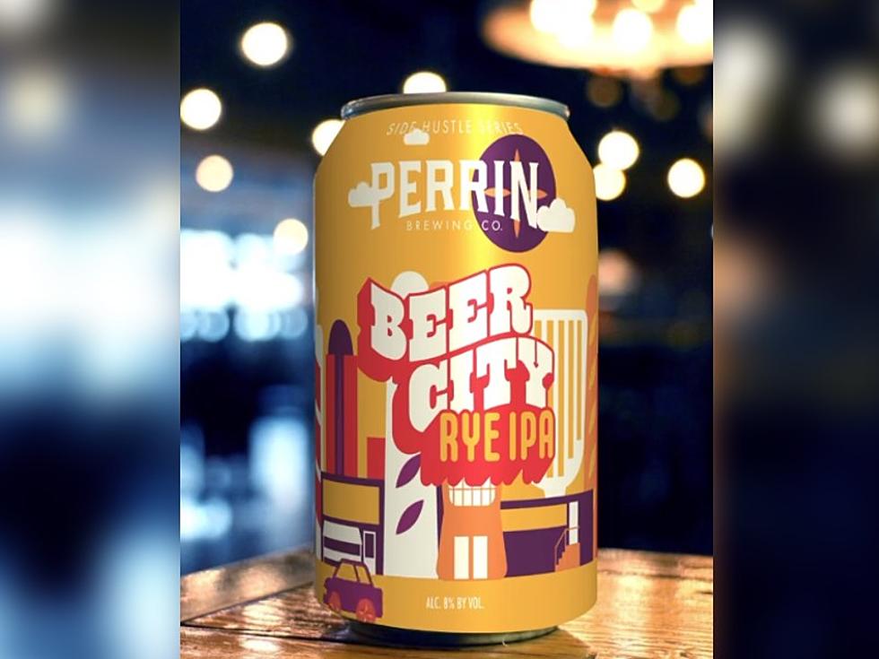 Perrin Brewing and Beer City Beer Collaborate on New Brew