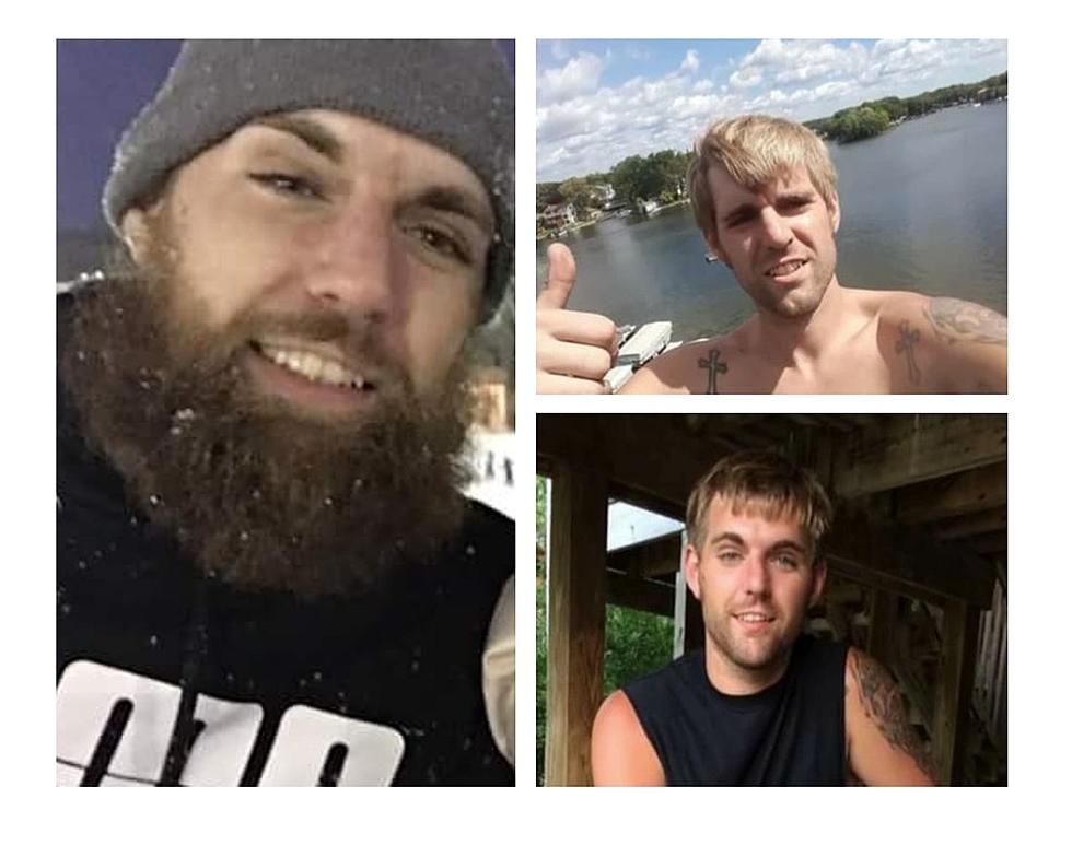 MSP Searching for 32-Year-Old Coldwater Man Missing Since August
