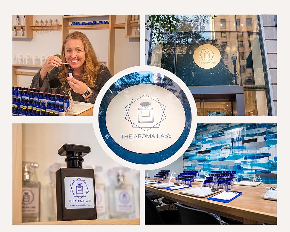 Create Your Own Signature Scent at New Fragrance Store Downtown Grand Rapids