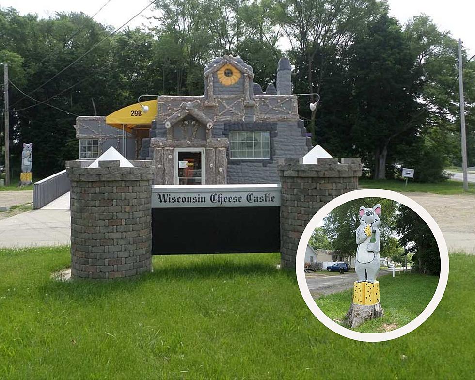 ‘Wisconsin Cheese Castle’ in Michigan is for Sale for $125,000 [PHOTOS]