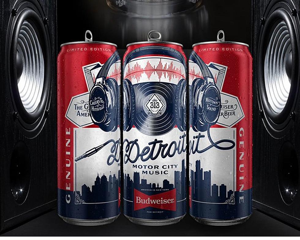 Budweiser Borrows From Metallica For Special Detroit Brews