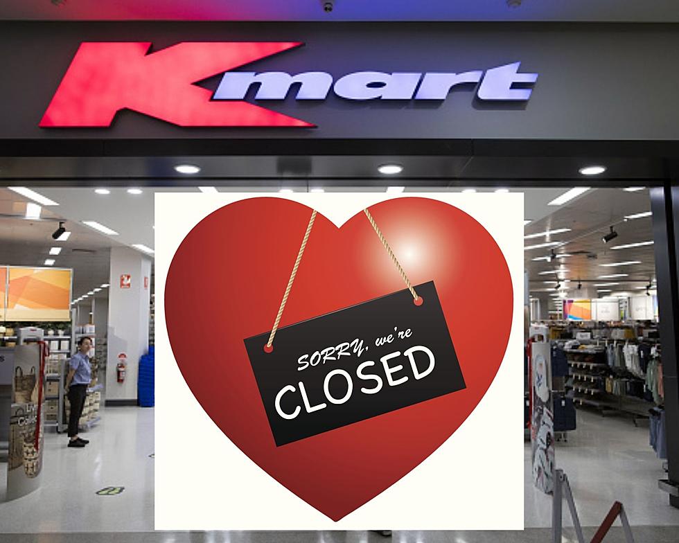 Attention Kmart Shoppers, We Are Closed For Good