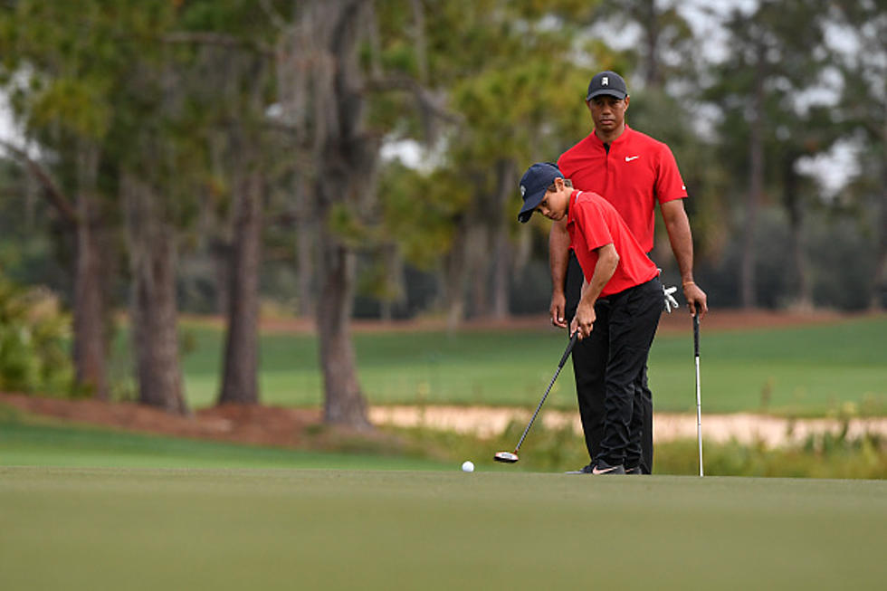 Tiger Woods Days Of Being A Full Time Golfer Are Apparently Over