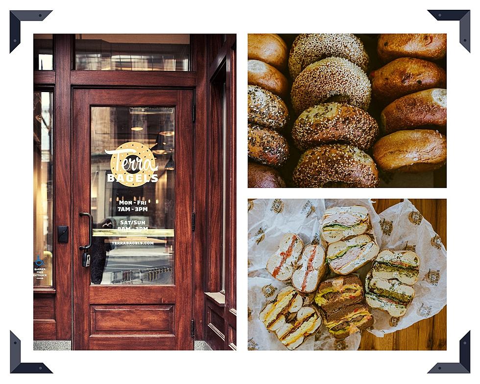 New Bagel Shop with TASTY Looking Sandwiches Coming to Downtown Grand Rapids