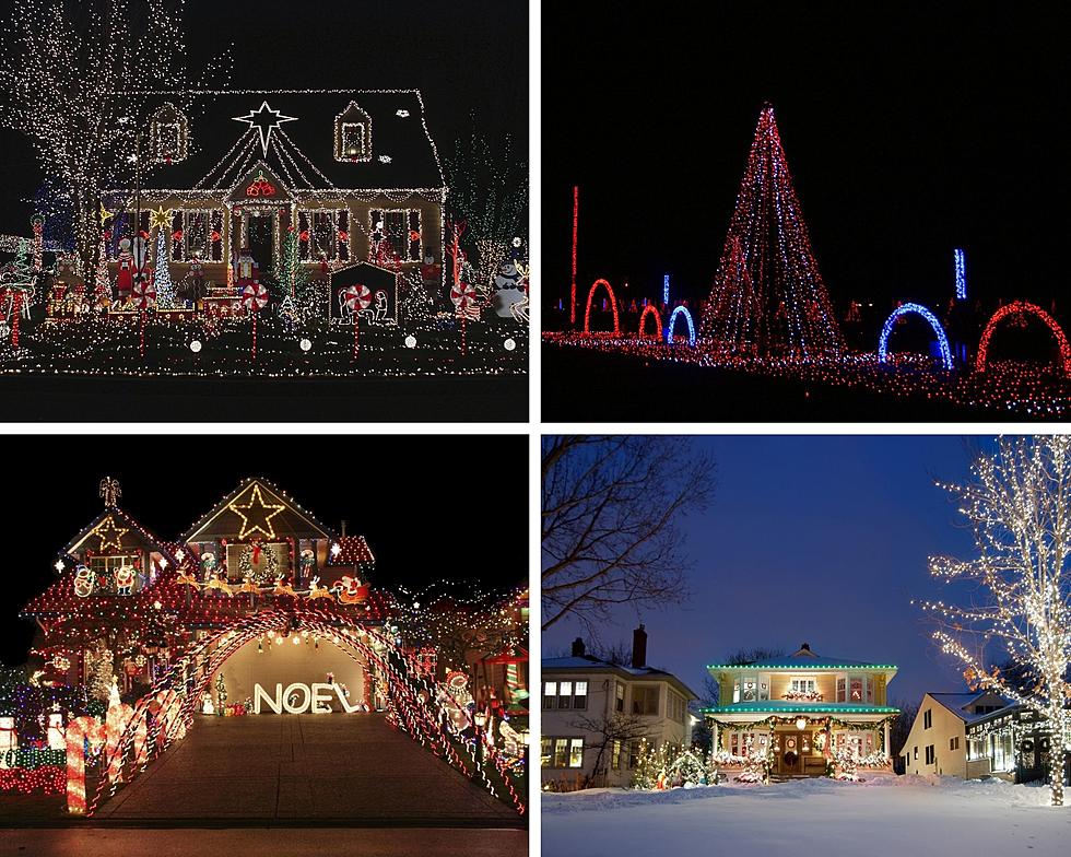 Holiday Light Display Contest For Kentwood Residents
