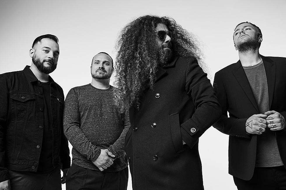Coheed And Cambria Are Bringing Their Great Destroyer Tour To Grand Rapids