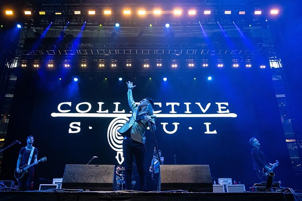 Collective Soul Will Perform In Mt. Pleasant At Soaring Eagle Casino and Resort