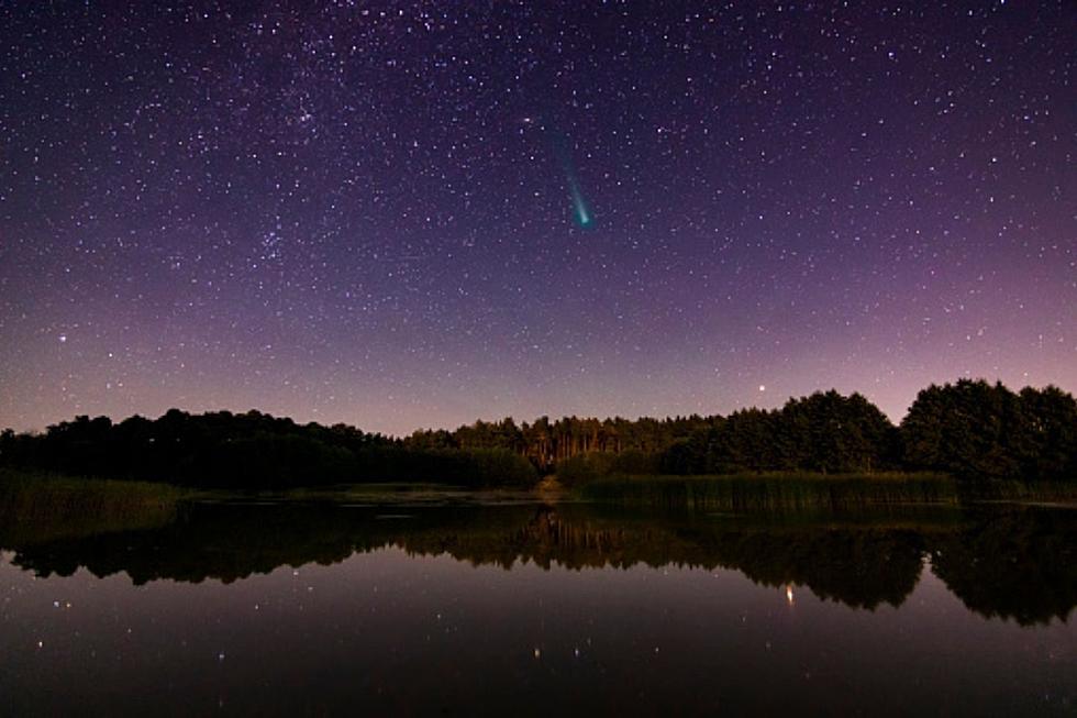 Here Are Tips On How To See The Christmas Comet This Week