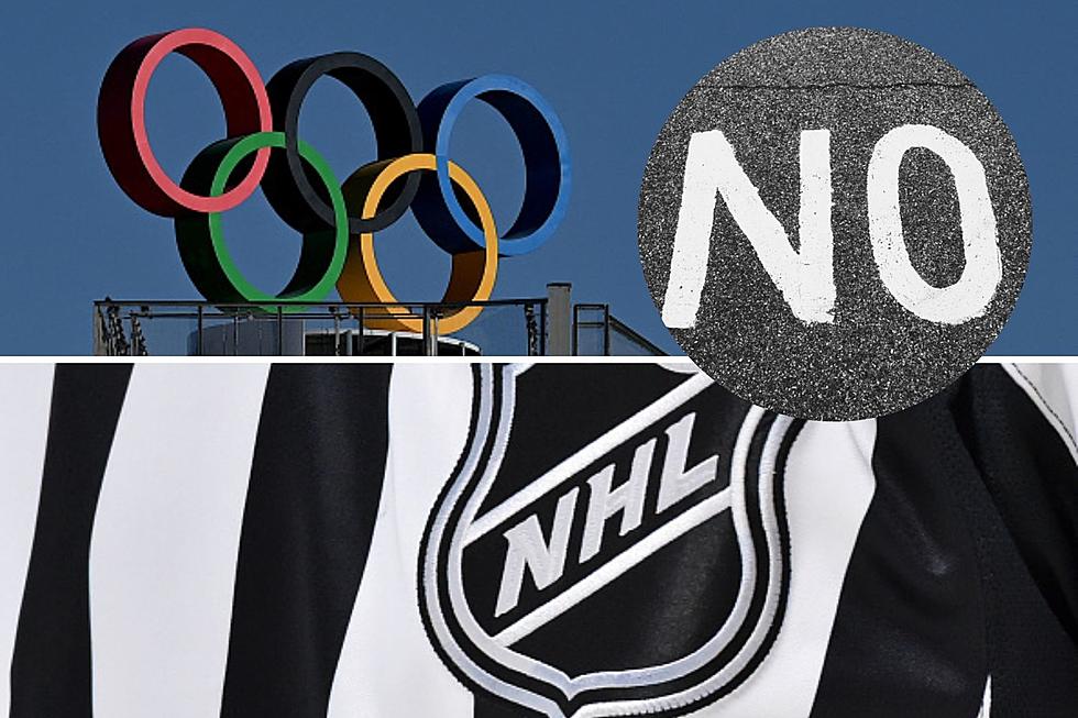COVID-19 Has Forced The NHL To Not Participate In The Winter Olympics