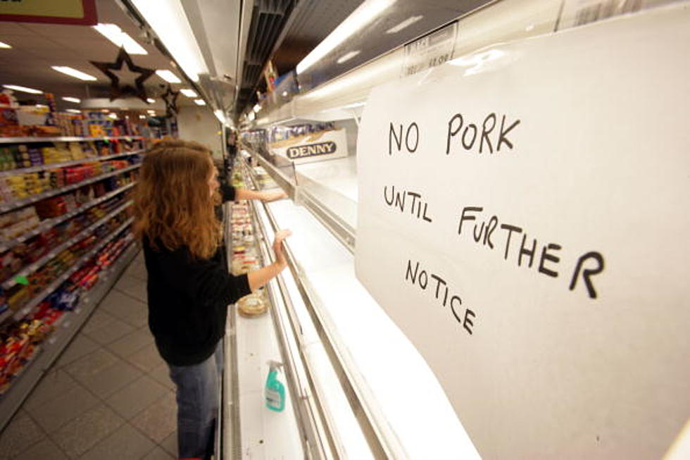 Pork Has Been Pulled From Stores Due To Risk Of Listeria Contamination