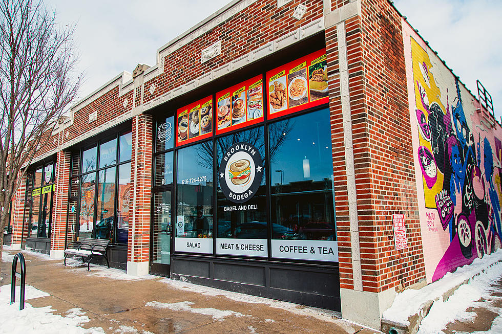 Get a Taste of Brooklyn in Grand Rapids at New Bagel Shop and Deli Now Open Downtown