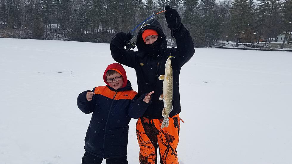 My Son’s Quest To Catch His First Northern Pike