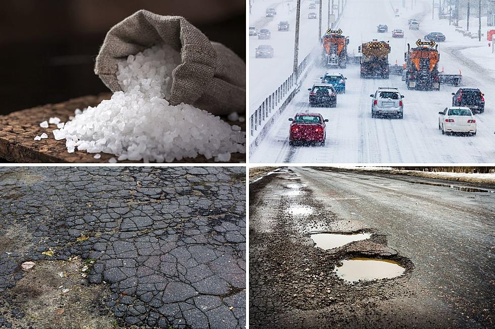 Is Road Salt The Reason We Need To Fix The Damn Michigan Roads?