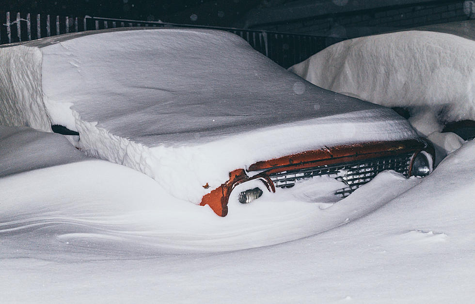 Five Monster Snow Storms That Hit Michigan In The Past 109 Years
