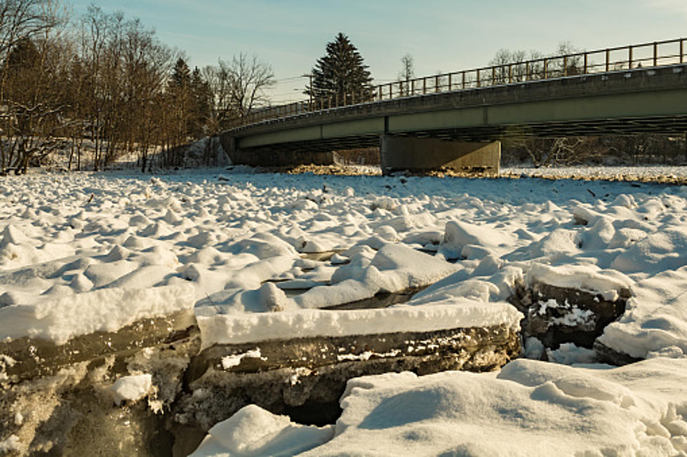 What’s a Michigan Ice Jam and What Can They Cause? Find Out Here