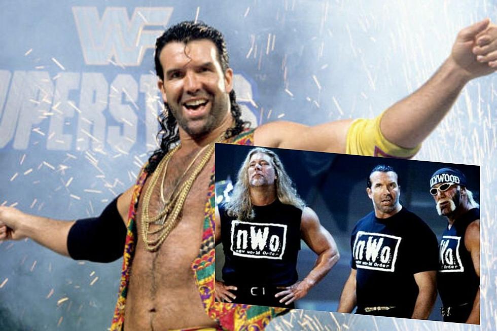 Former WWE and WCW Wrestling Legend Scott Hall Has Died At Age 63