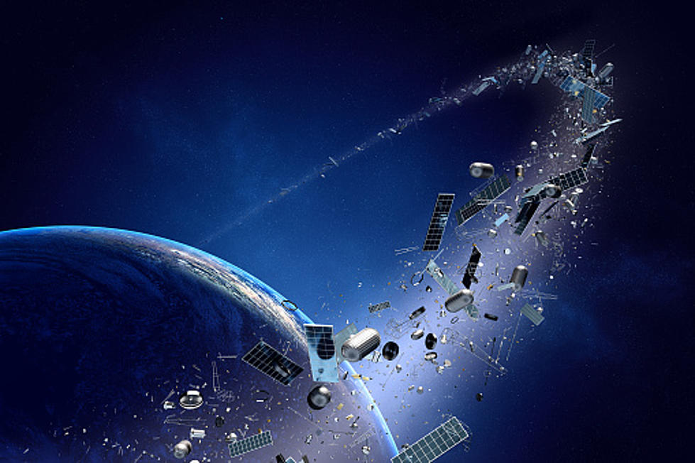 Moon Is About To Be Hit With Space Junk, Who&#8217;s Job Is It To Clean It Up?