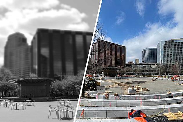 Rosa Parks Circle Downtown Grand Rapids FINALLY Has Reopening Date