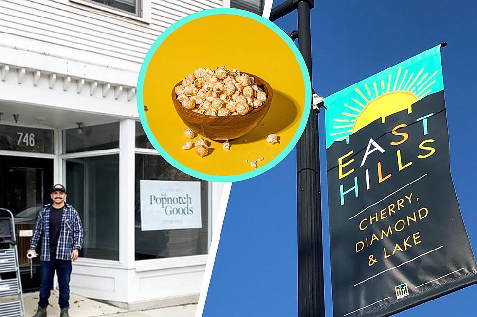 New Gourmet Popcorn + Ice Cream Shop Opening in Grand Rapids’ East Hills Neighborhood
