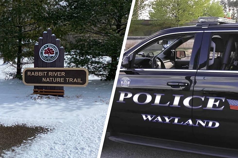 Wayland Police Search for Suspects Accused of Sexually Assaulting a Woman on Nature Trail