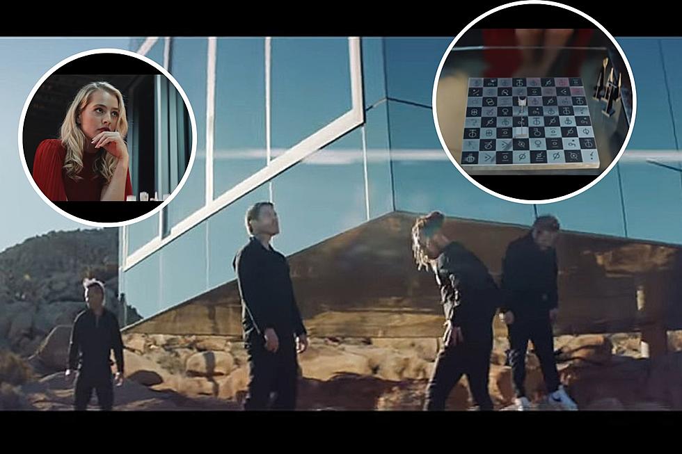 Can You Crack the Codes in Shinedown’s New Music Video for ‘Planet Zero’?