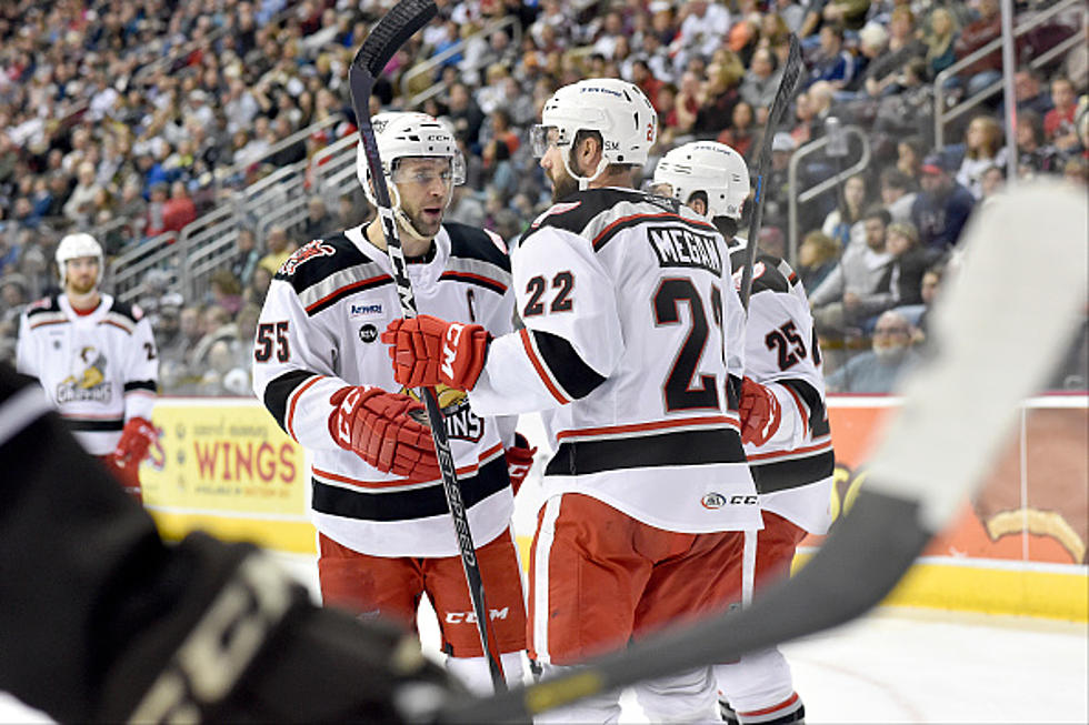 Grand Rapids Griffins Are In Must Win Situation To Make Playoffs
