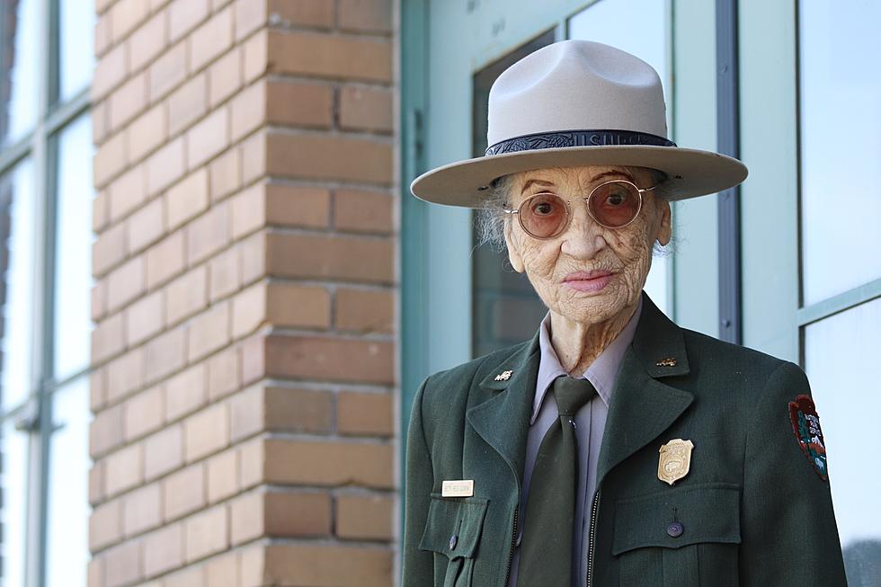 America’s Oldest Active Park Ranger Is Hanging Up Her Hat to Retire at 100