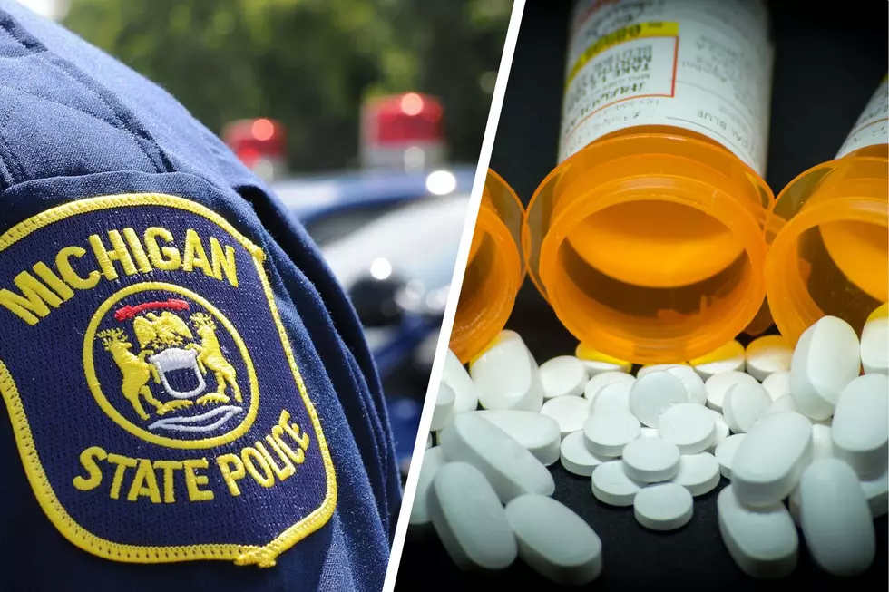 Michigan State Police Will Take Your Unwanted Prescription Drugs This Saturday