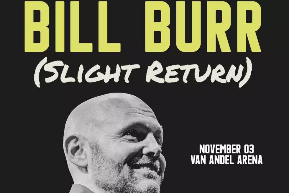 Comedian Bill Burr is Coming to Grand Rapids in November
