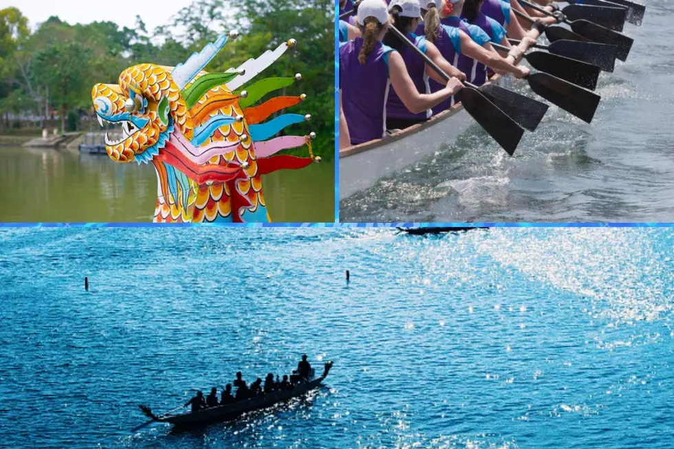 Global Water Fest in Grand Rapids Will Feature Large Dragon Boats