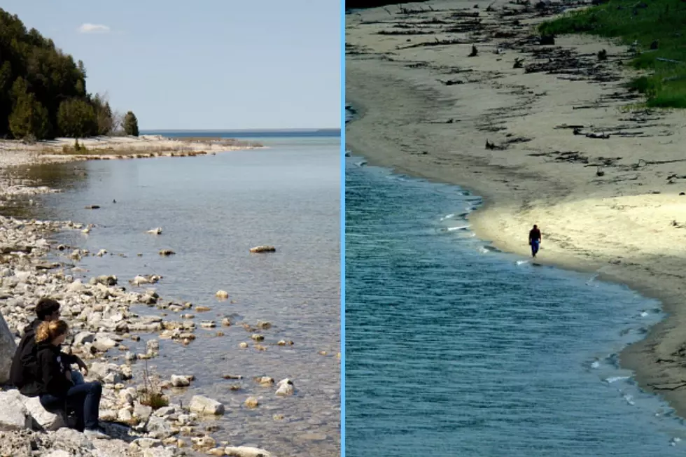 Drought Out West Has Michiganders Concerned With Great Lakes Levels