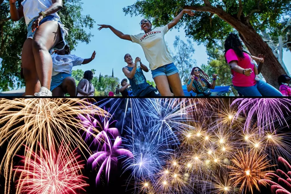 Grand Rapids Will Allow Fireworks For The Juneteenth Holiday