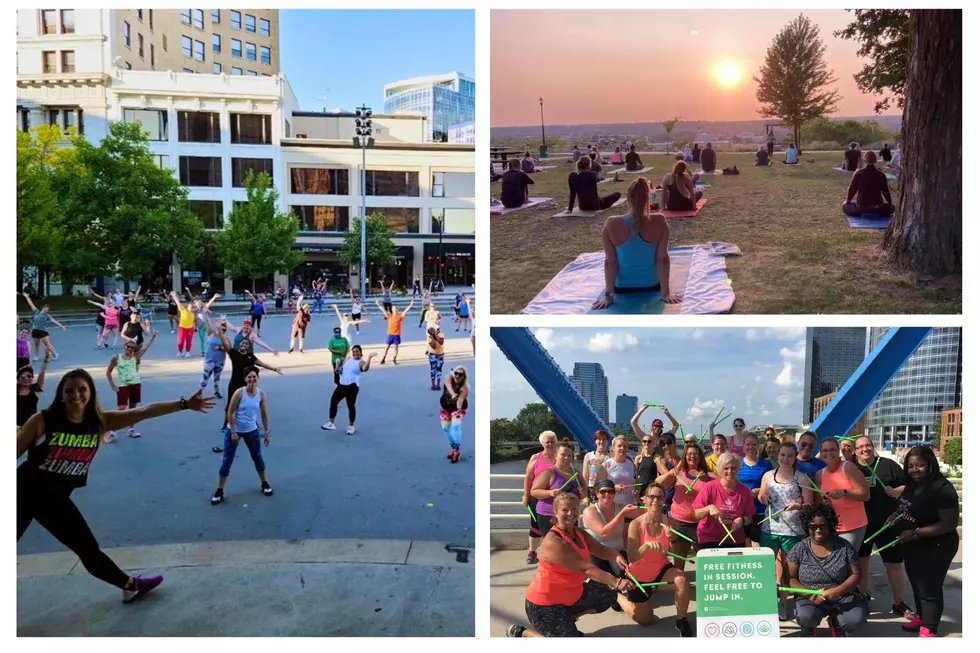 Want to Work on Your Fitness? City of GR Offering 17 Free Outdoor Fitness Classes Starting May 23