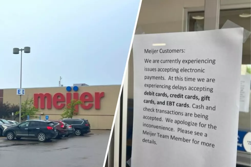 Debit, Credit Card Reader Issues at Meijer Stores in Grand Rapids and Nationwide