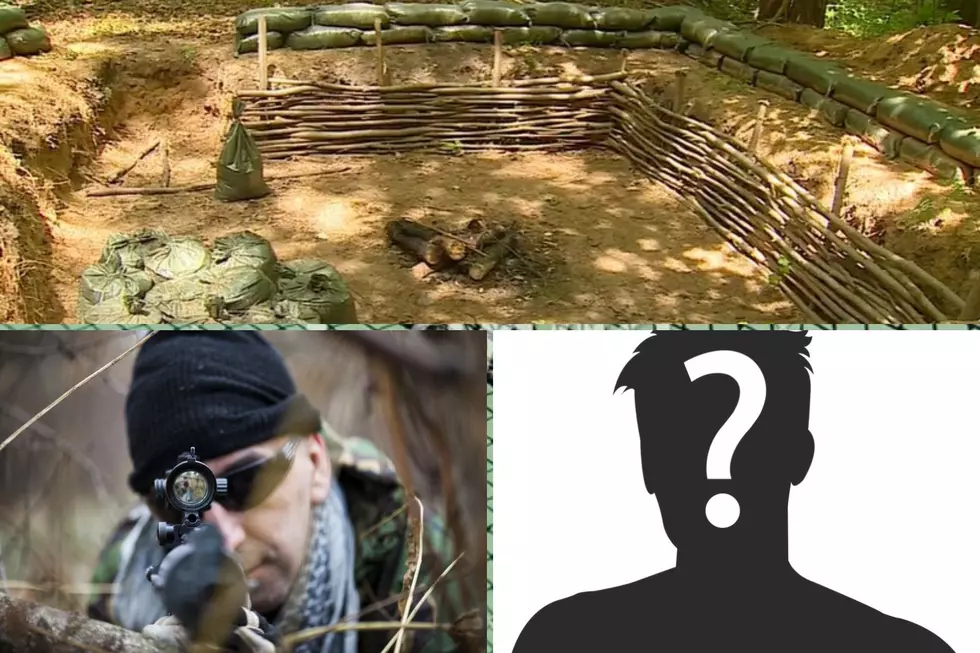 Did Militia Secretly Build Bunker In Rogue River State Game Area?