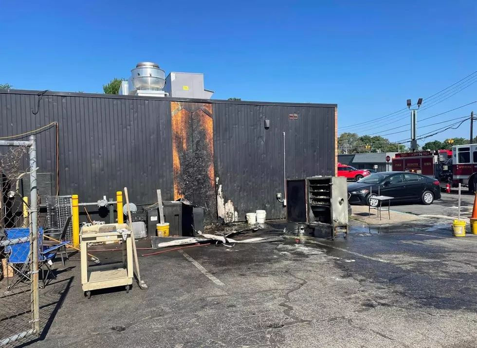 West Michigan Brewery’s Smoker Catches Fire, Fundraiser Surpasses Goal in One Day