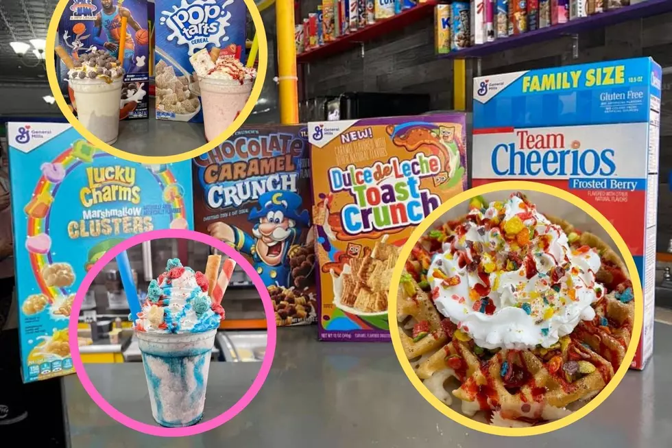 Grand Rapids’ Cereal Café and Dessert Shop Now Open in New Location