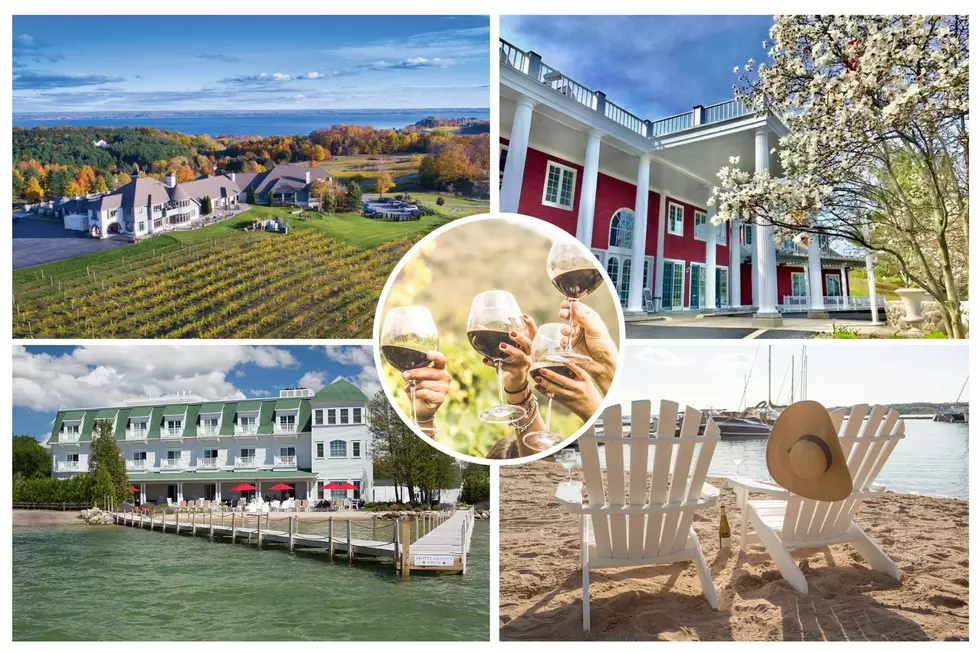 Three Michigan Resorts in the Running for ‘Best Winery Hotel’ in the Country