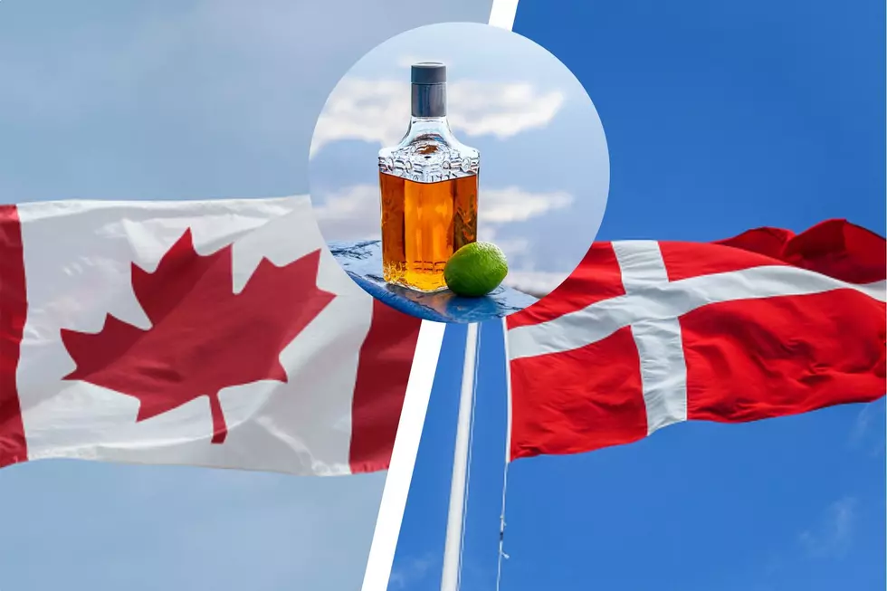 Canada And Denmark’s Whiskey War Is 50 Years Old And Finally Over