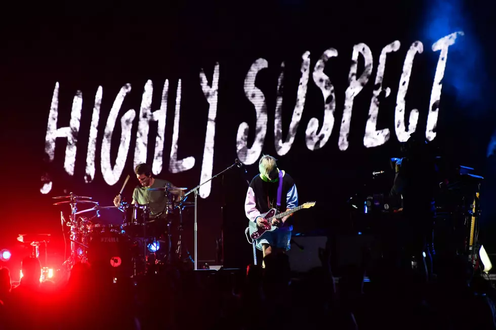 Enter to Win Tickets to Highly Suspect