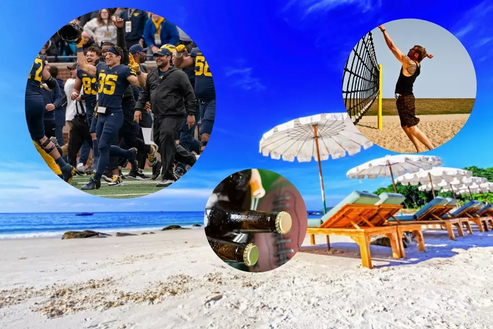 Michigan Wolverines Football Team Will Be In Grand Haven in July