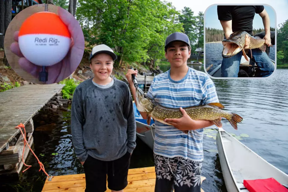 Bobber Fishing For Michigan’s Northern Pike Can Be A Lot of Fun
