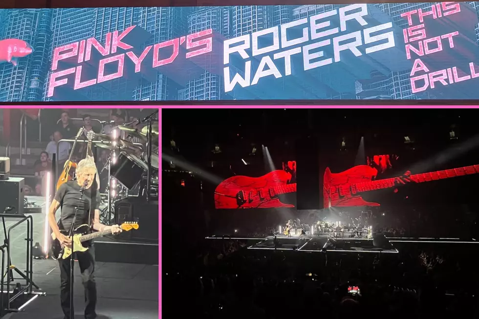Roger Waters This Is Not A Drill Tour Show Review And Gallery