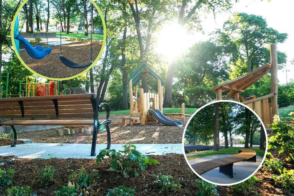 LOOK: Grand Rapids’ Sweet Street Park Gets Sweet Upgrades!