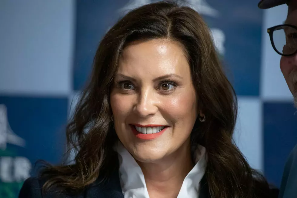 Gov. Whitmer Shares 'Back to School' Photo, Gives Advice As Well