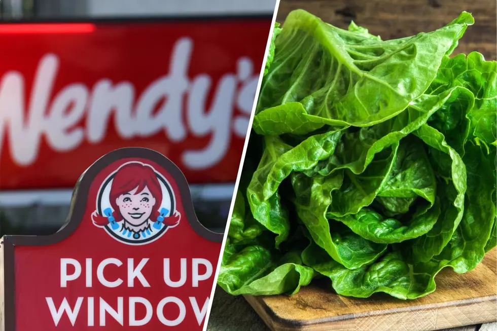 E. Coli Outbreak in Michigan Linked to Wendy's Lettuce