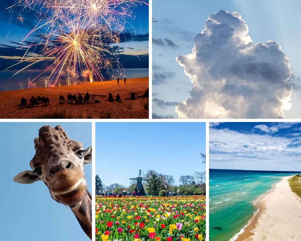 LOOK: 50 Finalists Capture Stunning Scenes of West Michigan in Photo Contest