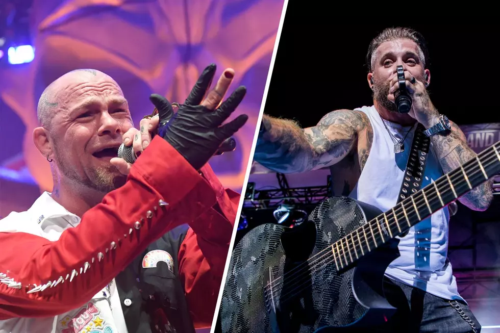 Five Finger Death Punch + Brantley Gilbert Coming to GR